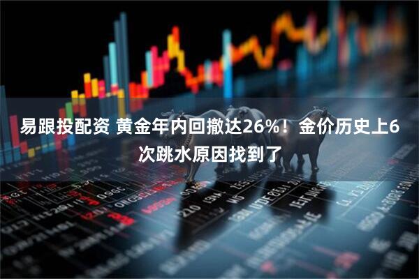 易跟投配资 黄金年内回撤达26%！金价历史上6次跳水原因找到了